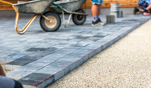 Best Stamped Concrete Services in Nellieburg, MS