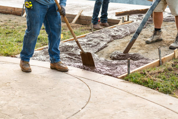 Best Concrete Sealing and Maintenance in Nellieburg, MS