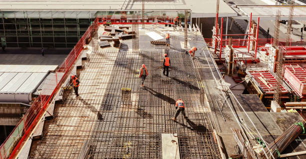 Best Commercial Concrete Services in Nellieburg, MS